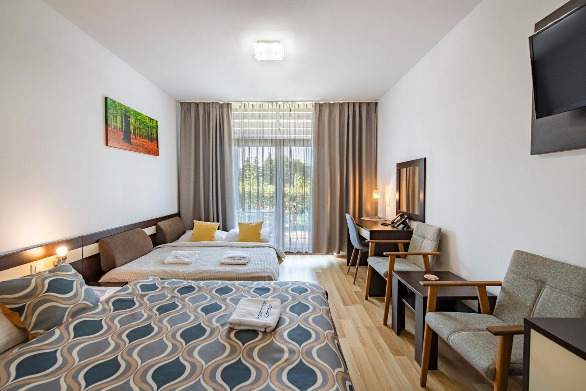 Besenova Apartman Korzar Exterior photo